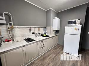 1-к квартира, посуточно, 40м2, 3/9 этаж