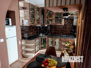 1-к квартира, посуточно, 31м2, 2/4 этаж