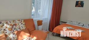 1-к квартира, посуточно, 30м2, 1/4 этаж