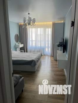 1-к квартира, посуточно, 45м2, 9/9 этаж