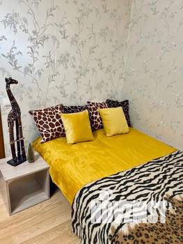 2-к квартира, посуточно, 45м2, 3/5 этаж