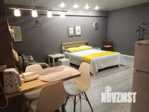 Студия квартира, посуточно, 32м2, 4/5 этаж