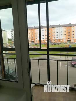 1-к квартира, посуточно, 40м2, 2/5 этаж