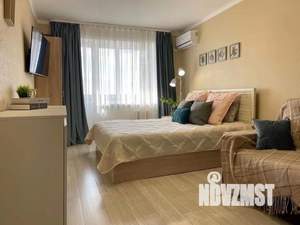 1-к квартира, посуточно, 32м2, 1/1 этаж