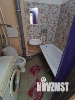 1-к квартира, посуточно, 37м2, 1/1 этаж