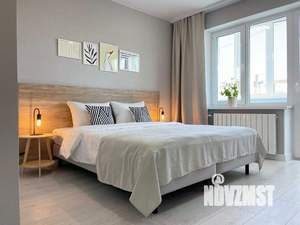 1-к квартира, посуточно, 38м2, 1/1 этаж
