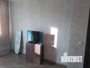 1-к квартира, посуточно, 43м2, 1/1 этаж