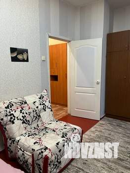 1-к квартира, посуточно, 32м2, 2/3 этаж