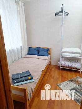 2-к квартира, посуточно, 44м2, 3/4 этаж