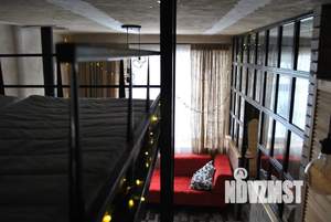 1-к квартира, посуточно, 37м2, 1/1 этаж