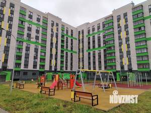 1-к квартира, на длительный срок, 41м2, 1/9 этаж