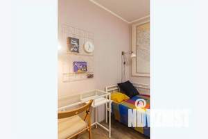 3-к квартира, посуточно, 45м2, 4/4 этаж