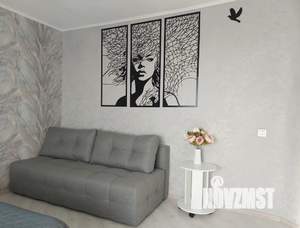 1-к квартира, посуточно, 43м2, 11/12 этаж