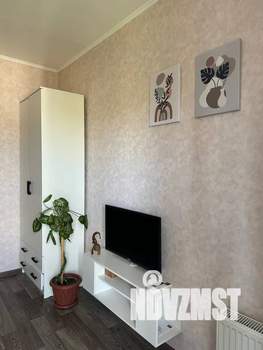 1-к квартира, посуточно, 38м2, 6/16 этаж