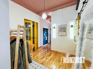 2-к квартира, посуточно, 70м2, 1/2 этаж