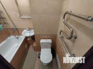 1-к квартира, посуточно, 42м2, 2/9 этаж