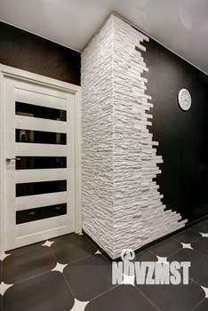 1-к квартира, посуточно, 40м2, 9/9 этаж