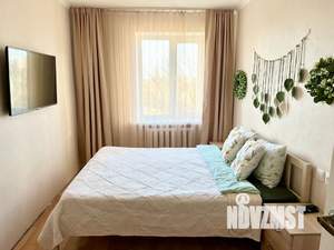 3-к квартира, посуточно, 56м2, 9/9 этаж