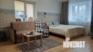 1-к квартира, посуточно, 30м2, 2/5 этаж