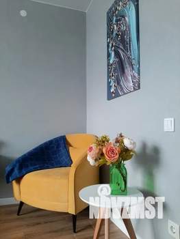 1-к квартира, посуточно, 35м2, 2/4 этаж