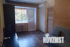 3-к квартира, посуточно, 42м2, 3/5 этаж