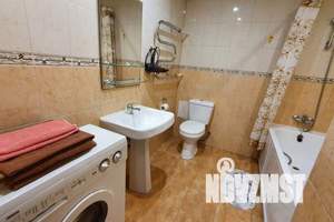 1-к квартира, посуточно, 45м2, 3/6 этаж