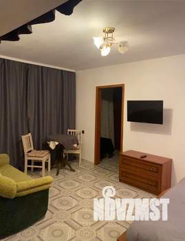 2-к квартира, посуточно, 44м2, 3/5 этаж