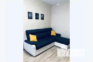 1-к квартира, посуточно, 39м2, 6/9 этаж