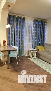 1-к квартира, посуточно, 43м2, 3/4 этаж