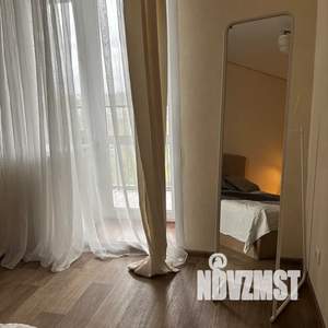 1-к квартира, посуточно, 43м2, 8/9 этаж