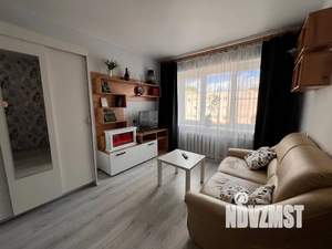 1-к квартира, посуточно, 30м2, 3/5 этаж