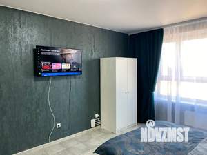 1-к квартира, посуточно, 47м2, 6/9 этаж