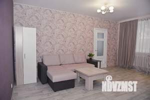 2-к квартира, посуточно, 44м2, 1/4 этаж