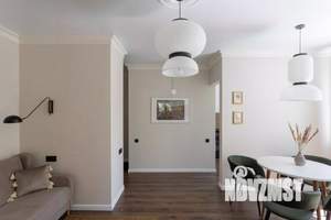 2-к квартира, посуточно, 44м2, 1/1 этаж