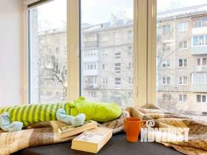 1-к квартира, посуточно, 20м2, 1/1 этаж