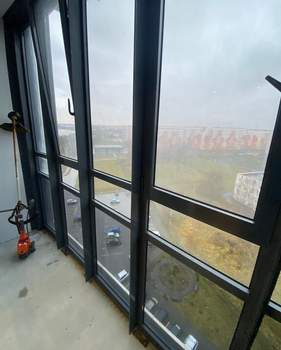 Студия квартира, на длительный срок, 25м2, 11/16 этаж