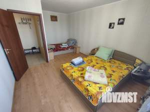 1-к квартира, посуточно, 41м2, 1/1 этаж