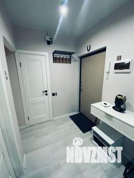 1-к квартира, посуточно, 38м2, 8/9 этаж