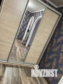 1-к квартира, посуточно, 43м2, 1/1 этаж