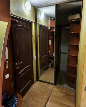 1-к квартира, на длительный срок, 30м2, 4/9 этаж