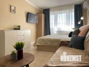 1-к квартира, посуточно, 32м2, 8/9 этаж