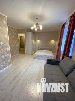 1-к квартира, посуточно, 33м2, 2/5 этаж
