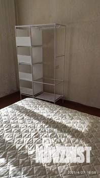 2-к квартира, посуточно, 50м2, 1/1 этаж