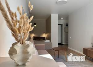 1-к квартира, посуточно, 37м2, 1/11 этаж