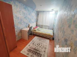 2-к квартира, посуточно, 50м2, 1/5 этаж
