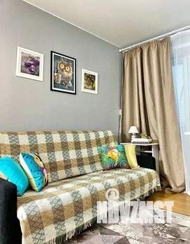 1-к квартира, посуточно, 31м2, 1/1 этаж