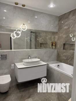 1-к квартира, посуточно, 45м2, 2/4 этаж