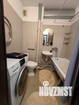 1-к квартира, посуточно, 27м2, 1/1 этаж