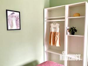 1-к квартира, посуточно, 32м2, 3/4 этаж