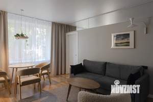 1-к квартира, посуточно, 43м2, 2/2 этаж